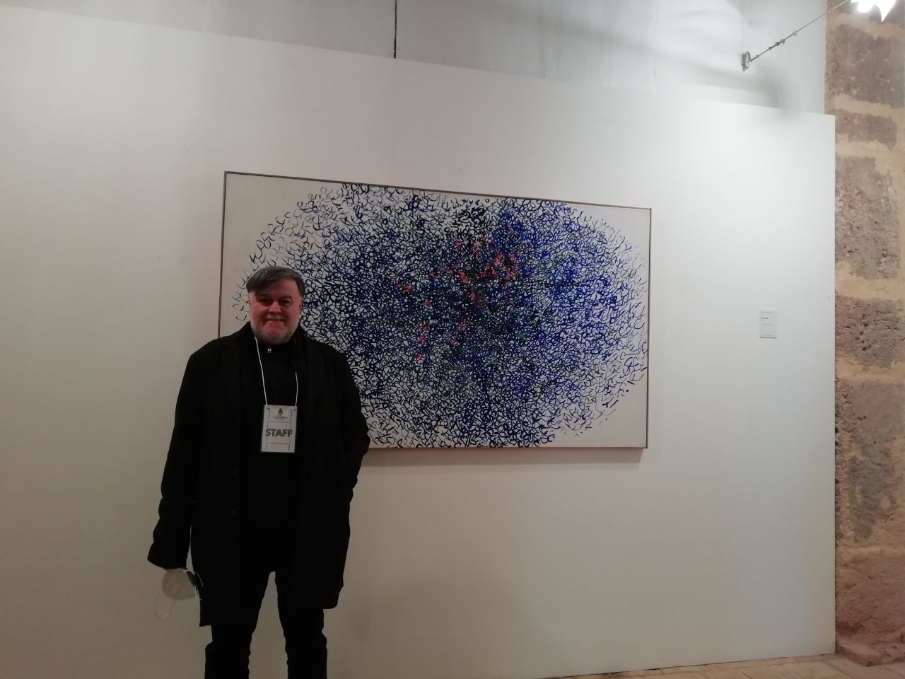 L’archivio Accardi-Sanfilippo dona all’Ente Mostra un’importante opera dell’artista partannese