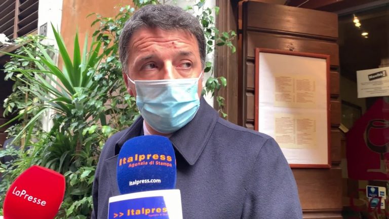 Governo, Renzi “Con Draghi ha vinto il Paese”