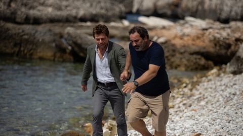 Màkari conquista il martedì sera, oltre 6milioni di telespettatori per Rai Uno