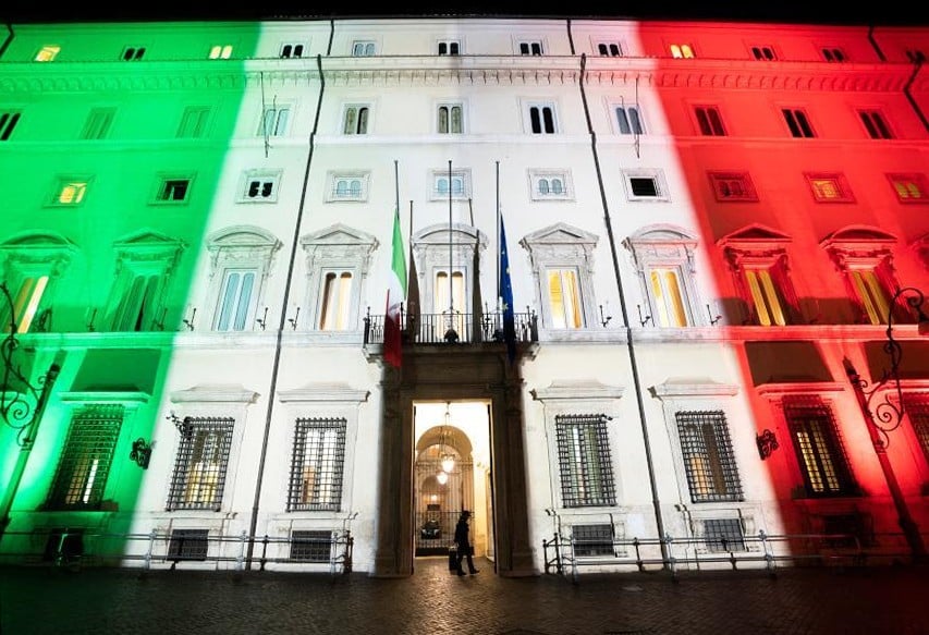 Giornata Nazionale delle vittime Covid, oggi 18 marzo