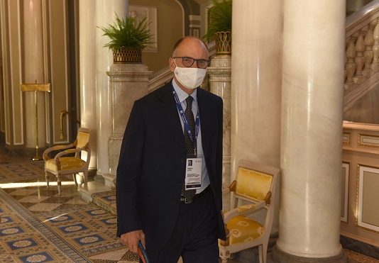 Pd, Enrico Letta eletto segretario “Serve un nuovo partito”