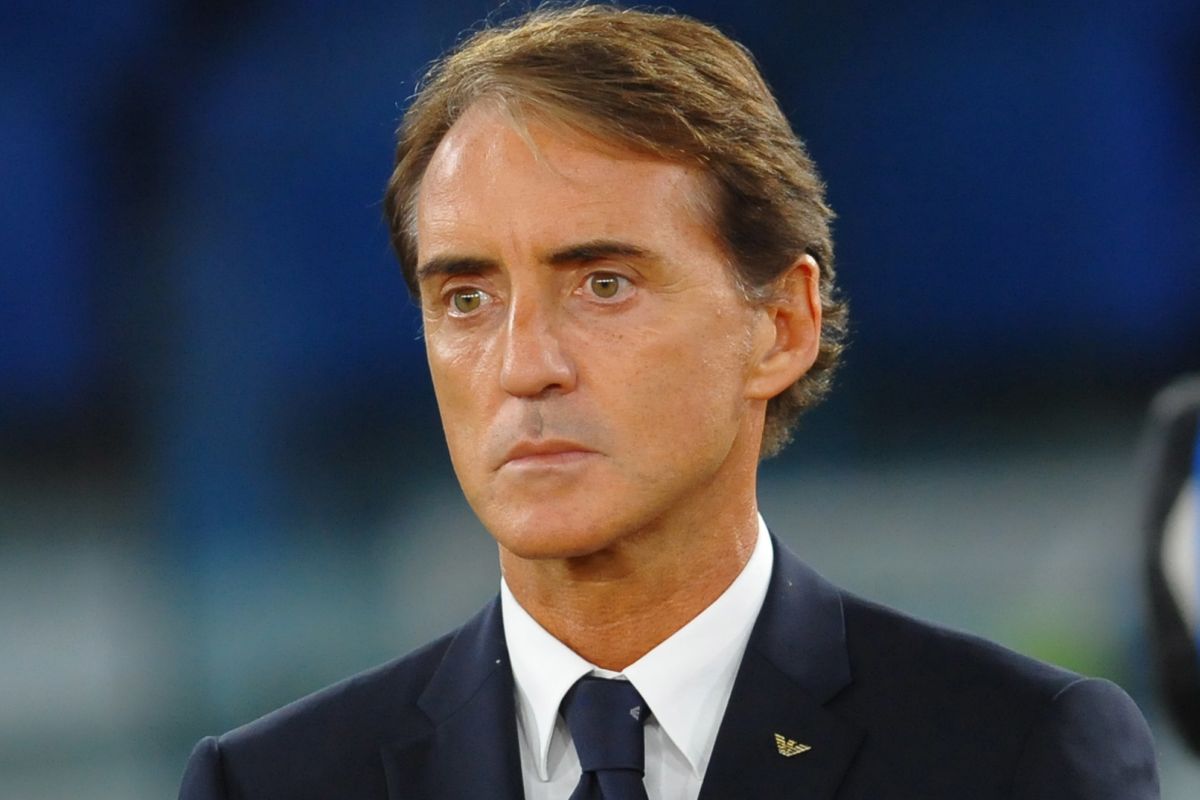 Mancini “Vietato sbagliare, con Irlanda del Nord gara più dura”