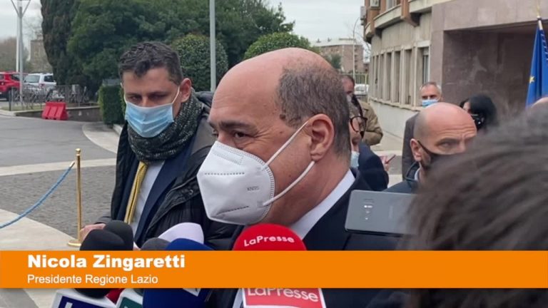 PD: Zingaretti “Letta persona giusta per guidarlo”