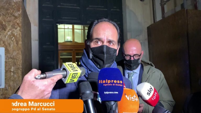 Pd, Marcucci “Non è un partito in cui decide uno solo”