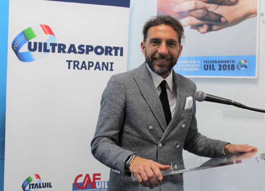 Uil Trapani: “Birgi, vaccino anti Covid per gli operatori aeroportuali”