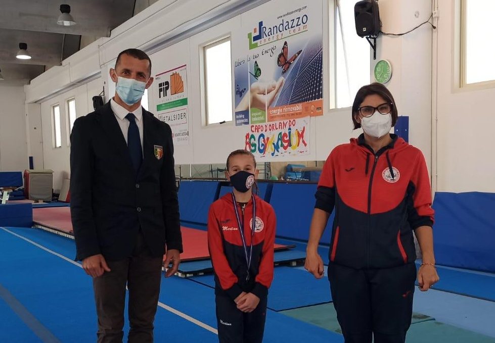 Ottimi risultati per la Diavoli Rossi Marsala al Campionato Regionale Allieve Gold