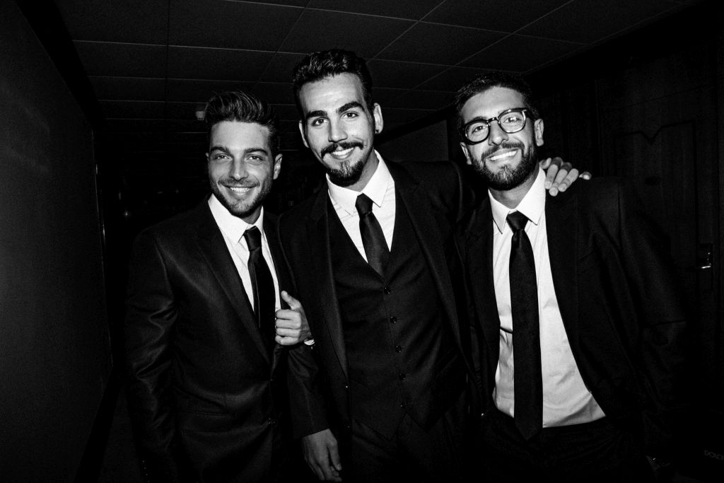 Il Volo confermato sul palco di Sanremo in un omaggio a Ennio Morricone