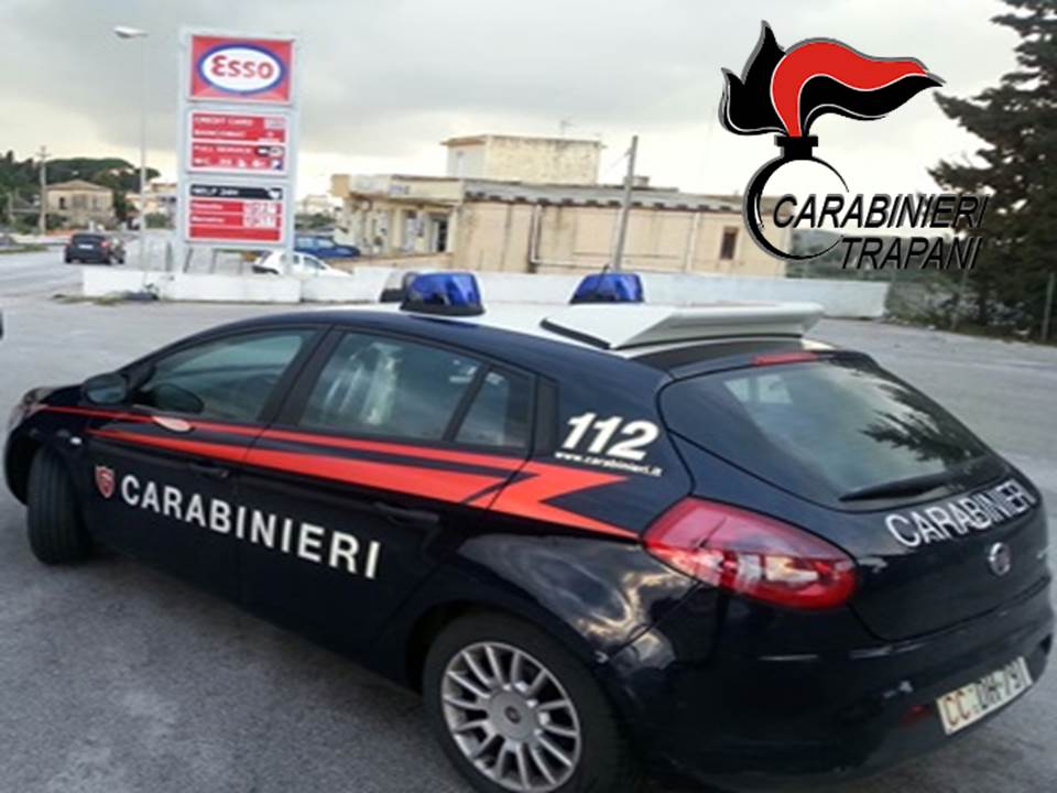 Castelvetrano: operazione antidroga all’ex Cementificio, due arresti