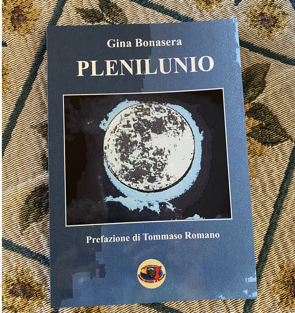 Plenilunio: il nuovo libro di Gina Bonasera