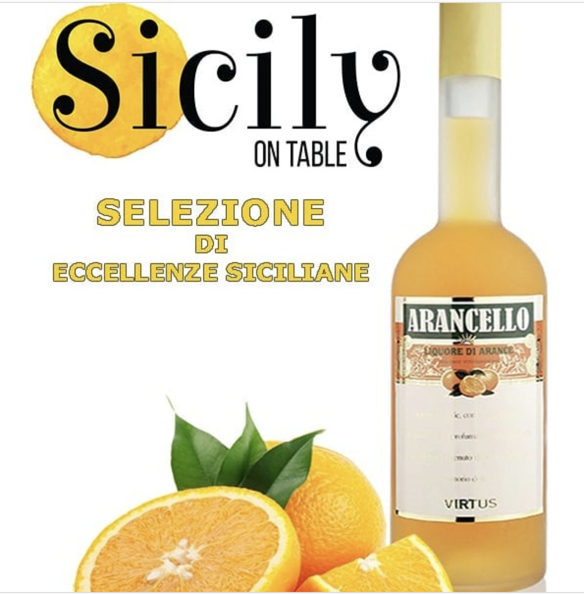 Nasce Sicilyontable.com, il food shop di prodotti siciliani: restituisci ciò che non ti piace