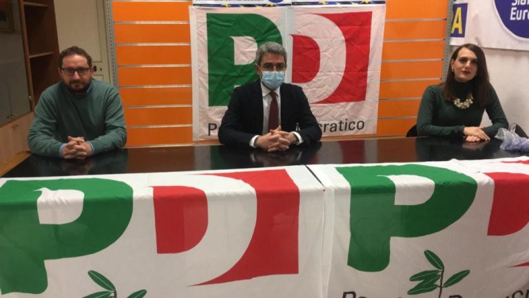 Pd, inaugurata la nuova sede provinciale