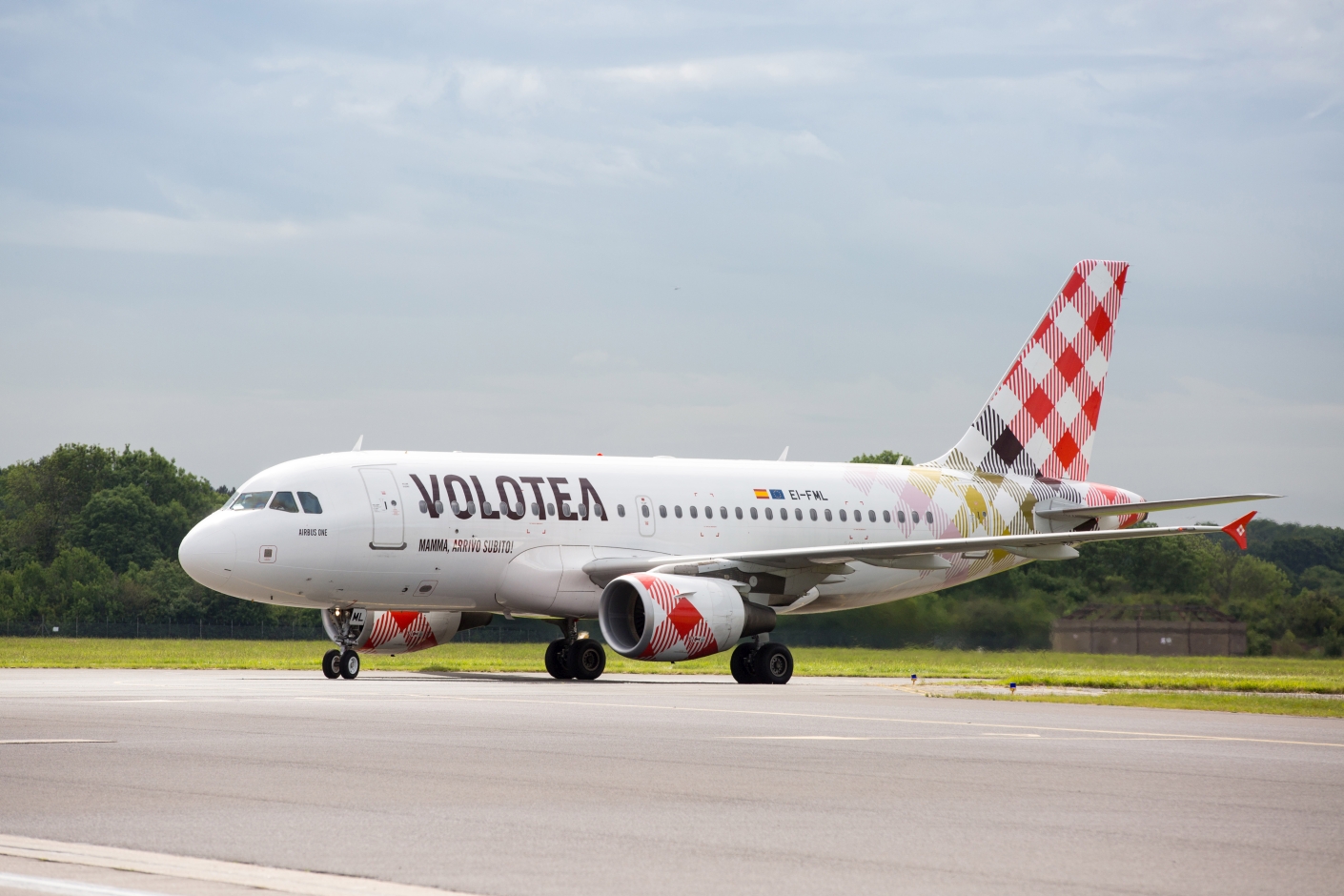 Nuove tratte con Volotea per Pantelleria e Lampedusa