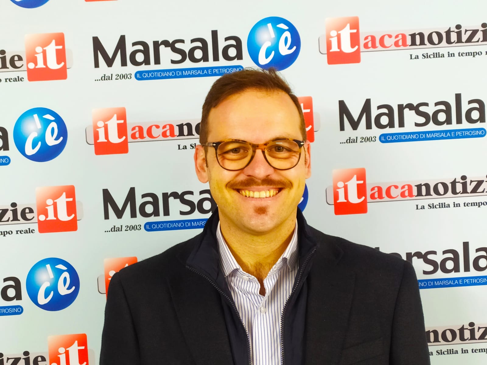 Primarie presidenziali, Fava arriva a Marsala. Fabio Genna: “L’unità del centrosinistra è la principale novità rispetto al 2017”