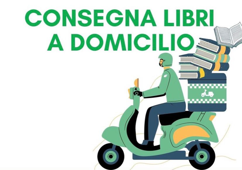 Al via a Partanna il servizio gratuito di consegna dei libri a domicilio