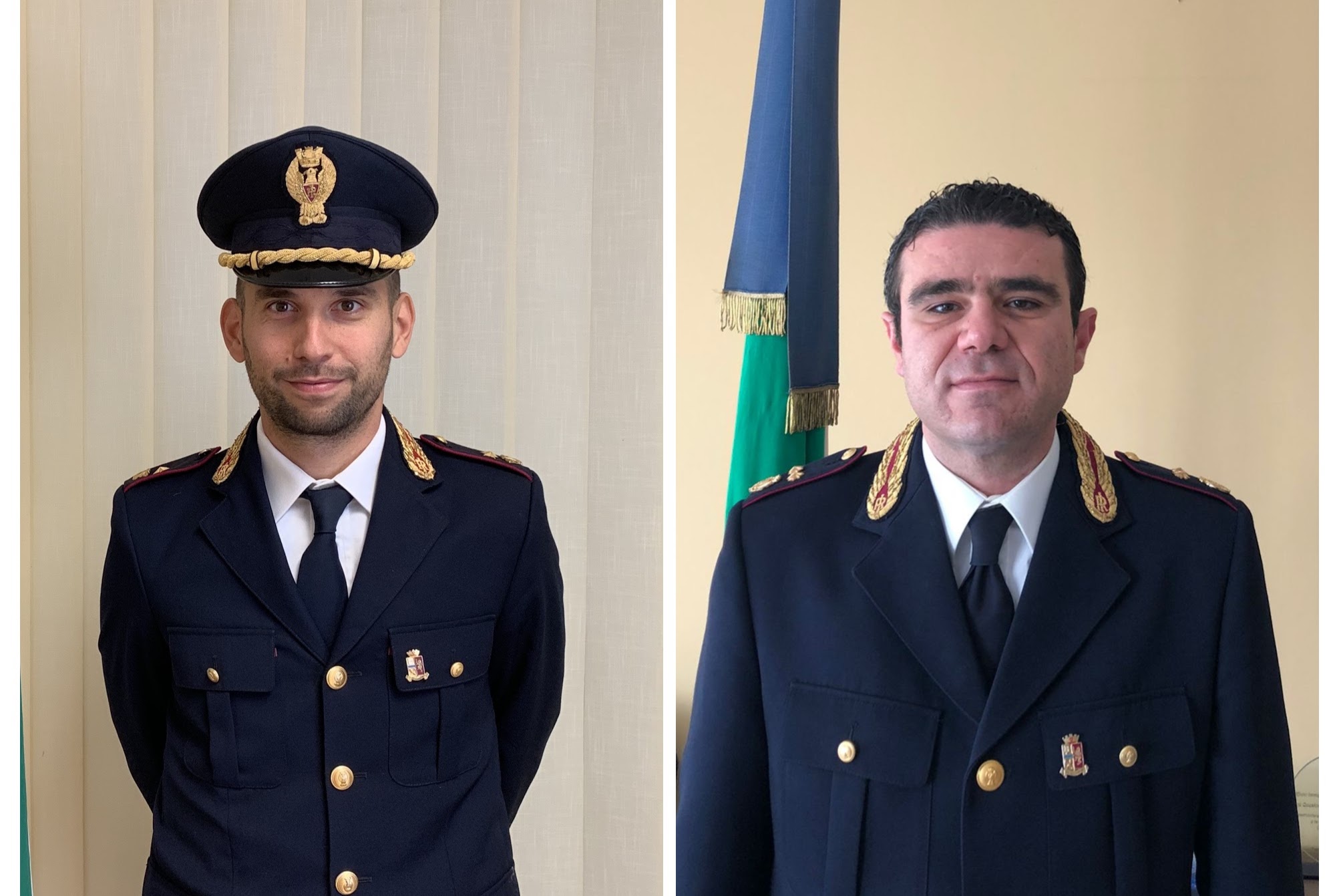 Polizia: insediato a Mazara il nuovo dirigente Lupo, Bologna si sposta a Marsala