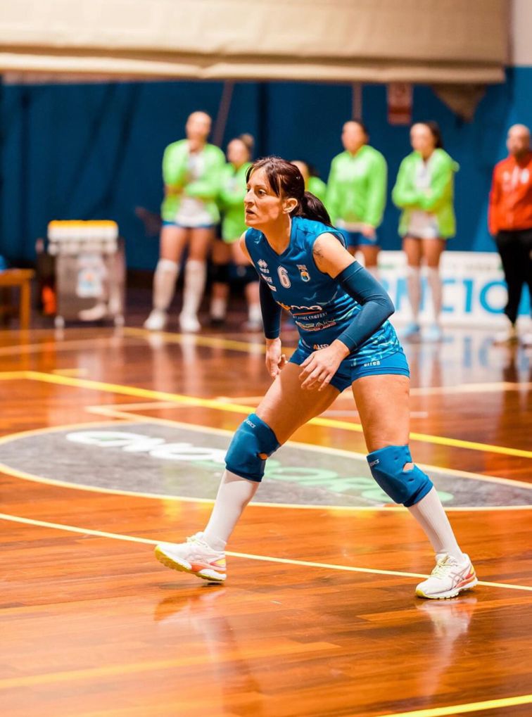 La Fly Volley Marsala torna sconfitta da Caltanissetta alla 9° di B2