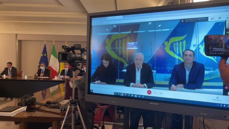 Aeroporto Birgi, Ombra: “siamo fra i più collegati per le destinazioni nazionali”. Ryanair lancia 6 nuove rotte | VIDEO