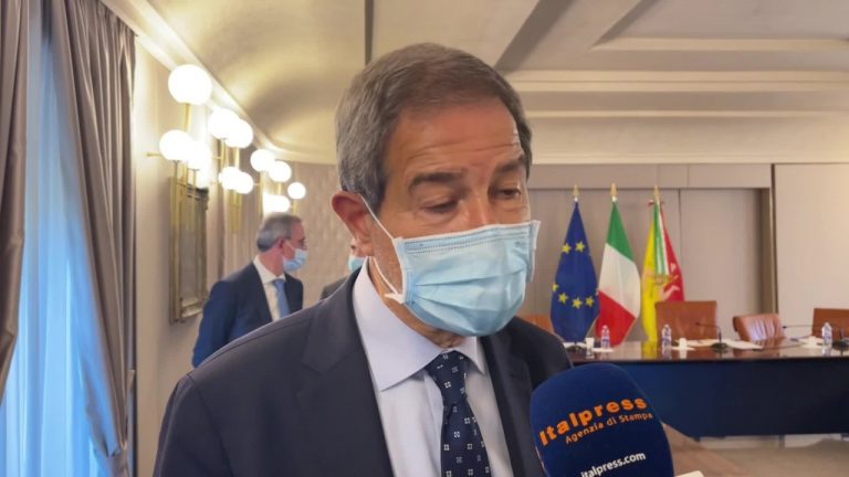 Covid, Musumeci “in estate potrebbe essere soltanto un ricordo” | VIDEO