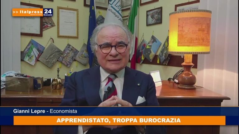 Apprendistato, troppa burocrazia