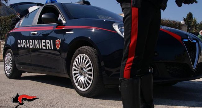 Trapani: rapina un tabacchino, catturato dai Carabinieri poco dopo