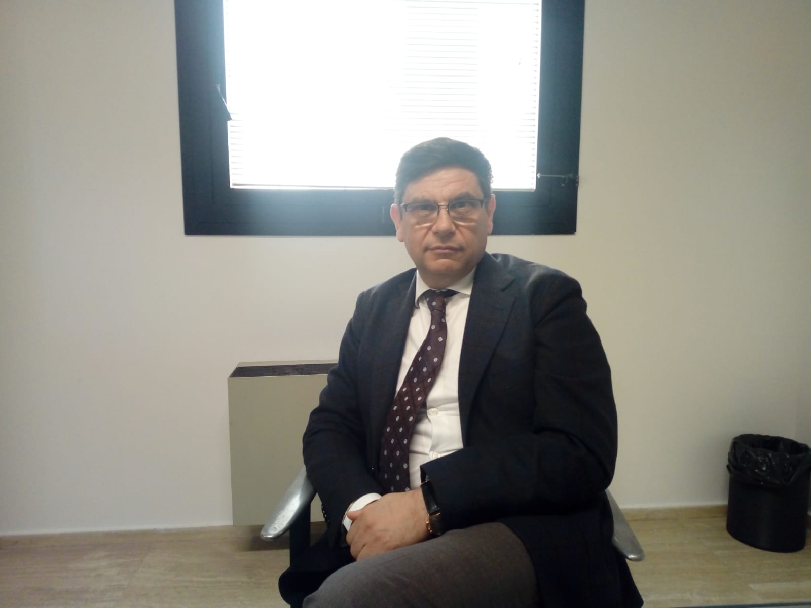 Salvatore Ombra: “la pandemia sta bloccando l’aeroporto di Birgi. Lavoriamo per il suo rilancio”