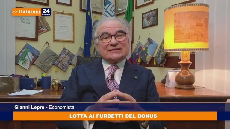 Lotta ai furbetti del bonus