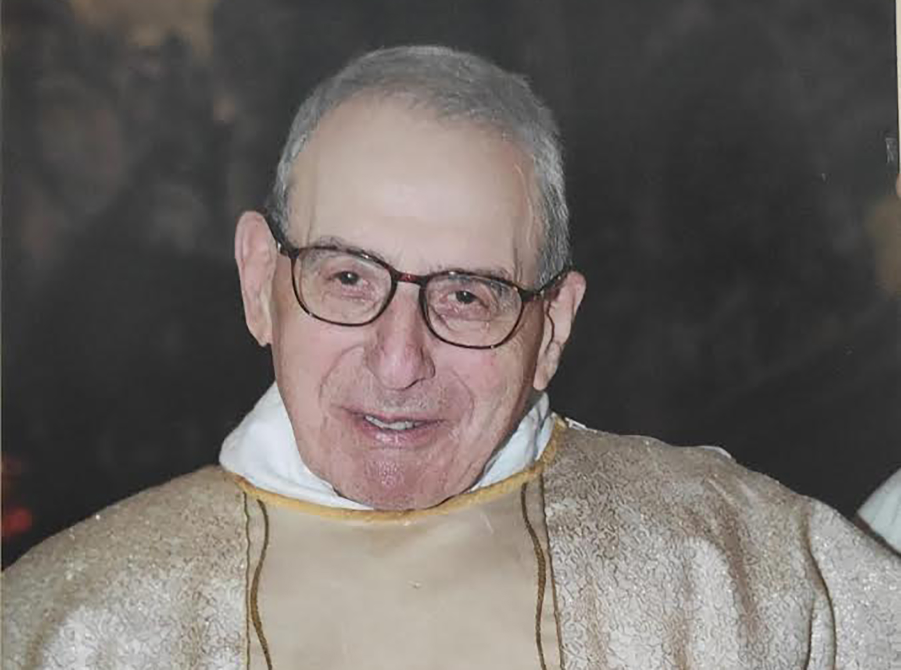 Partanna: 102 anni e 80 di sacerdozio per monsignor Russo