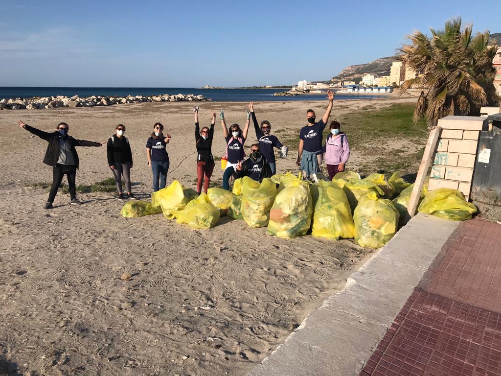 Trapani e associazione nazionale Plasticfree: stipulata una convenzione