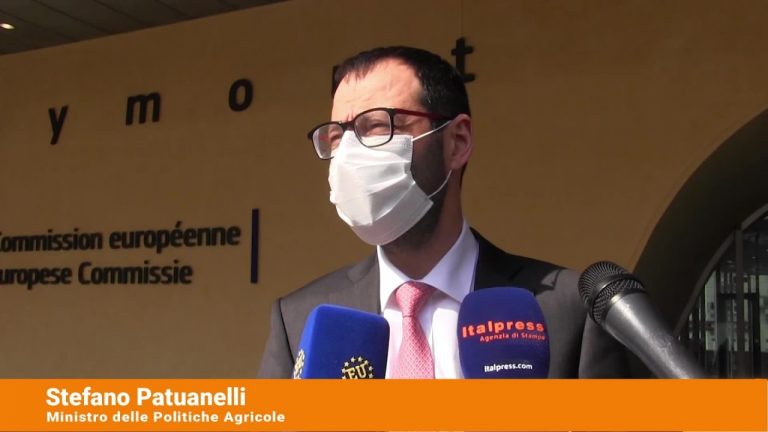 Patuanelli “Il Nutriscore è dannoso anche per l’ambiente”