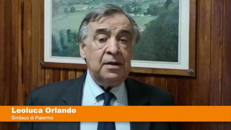 Covid, Sindaco Palermo “Stato e Regione si diano una mossa” | VIDEO