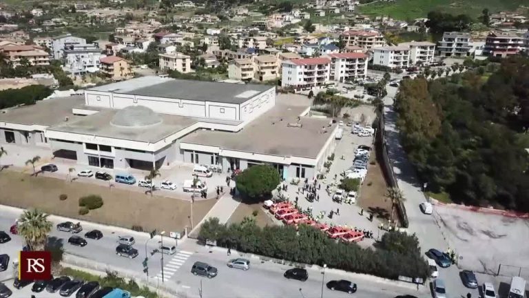 Vaccino, inaugurato nuovo hub ad Agrigento