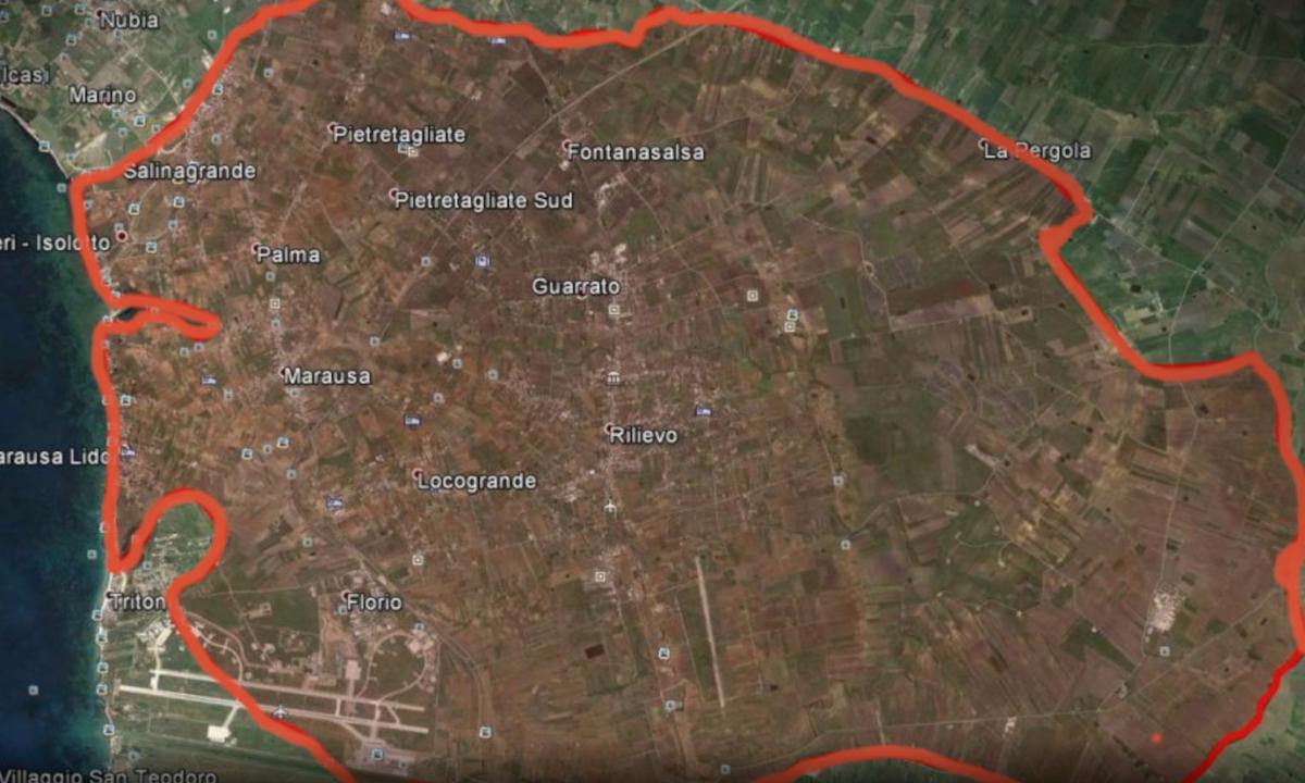 Servizi urgenti, firmato un accordo tra il Comune di Trapani e il Commissario di Misiliscemi