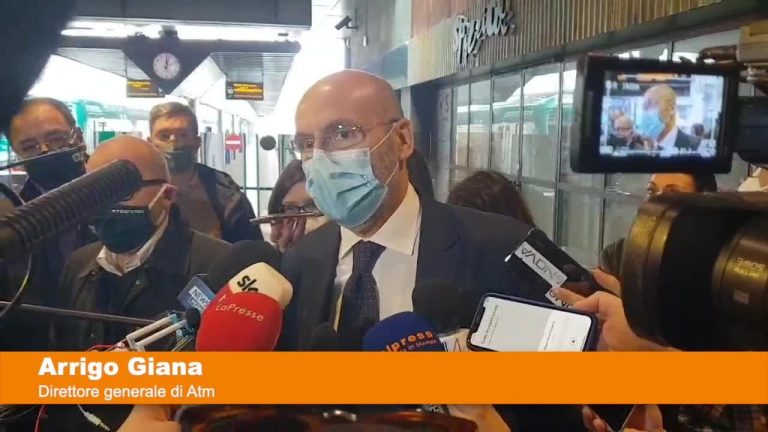 Tpl Milano. Giana “Con limite 50% rischio problemi, scaglionare orari”