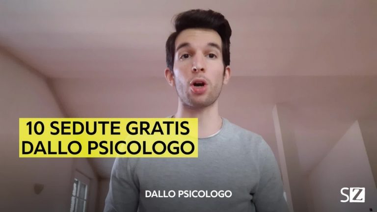 Francia, sedute dallo psicologo gratuite