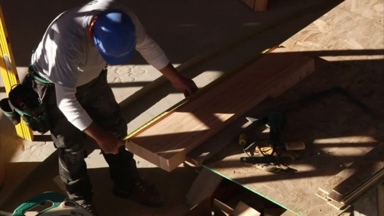 Istat, cresce la produzione nelle costruzioni