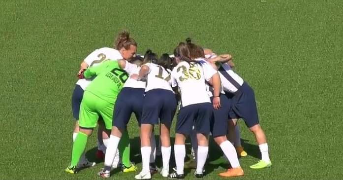 Eccellenza Femminile: il Marsala vince 2 a 0 contro l’Academy Sant’Agata