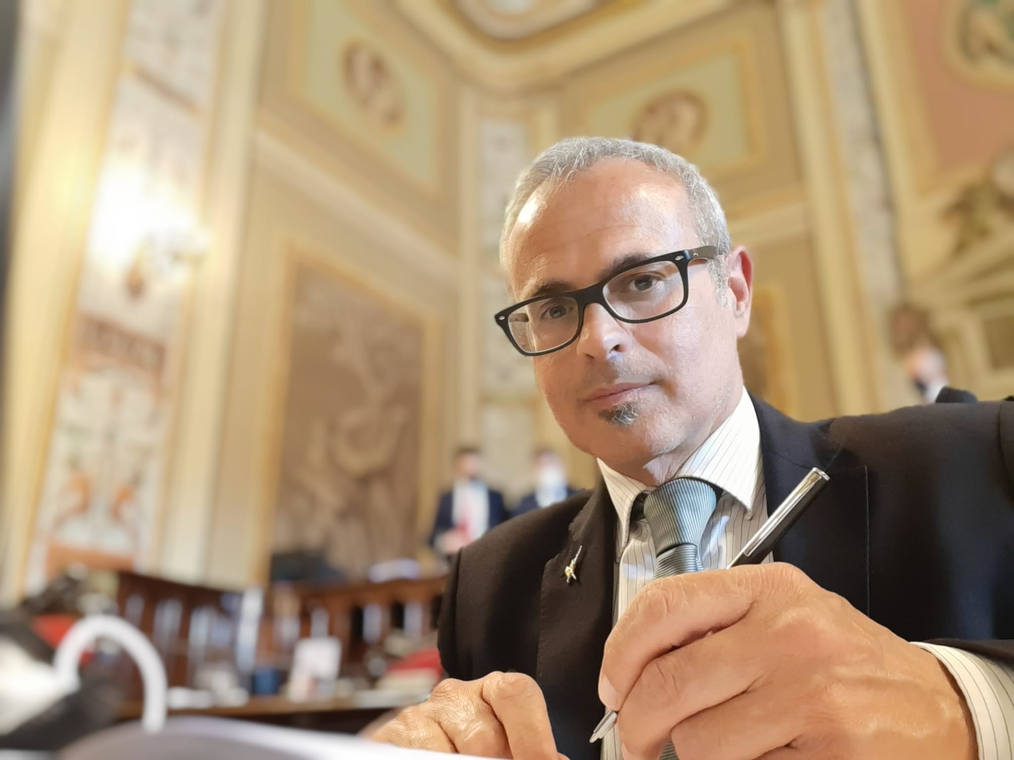 Finanziaria, Samonà: “Fondi per i beni culturali siciliani”. VIDEO