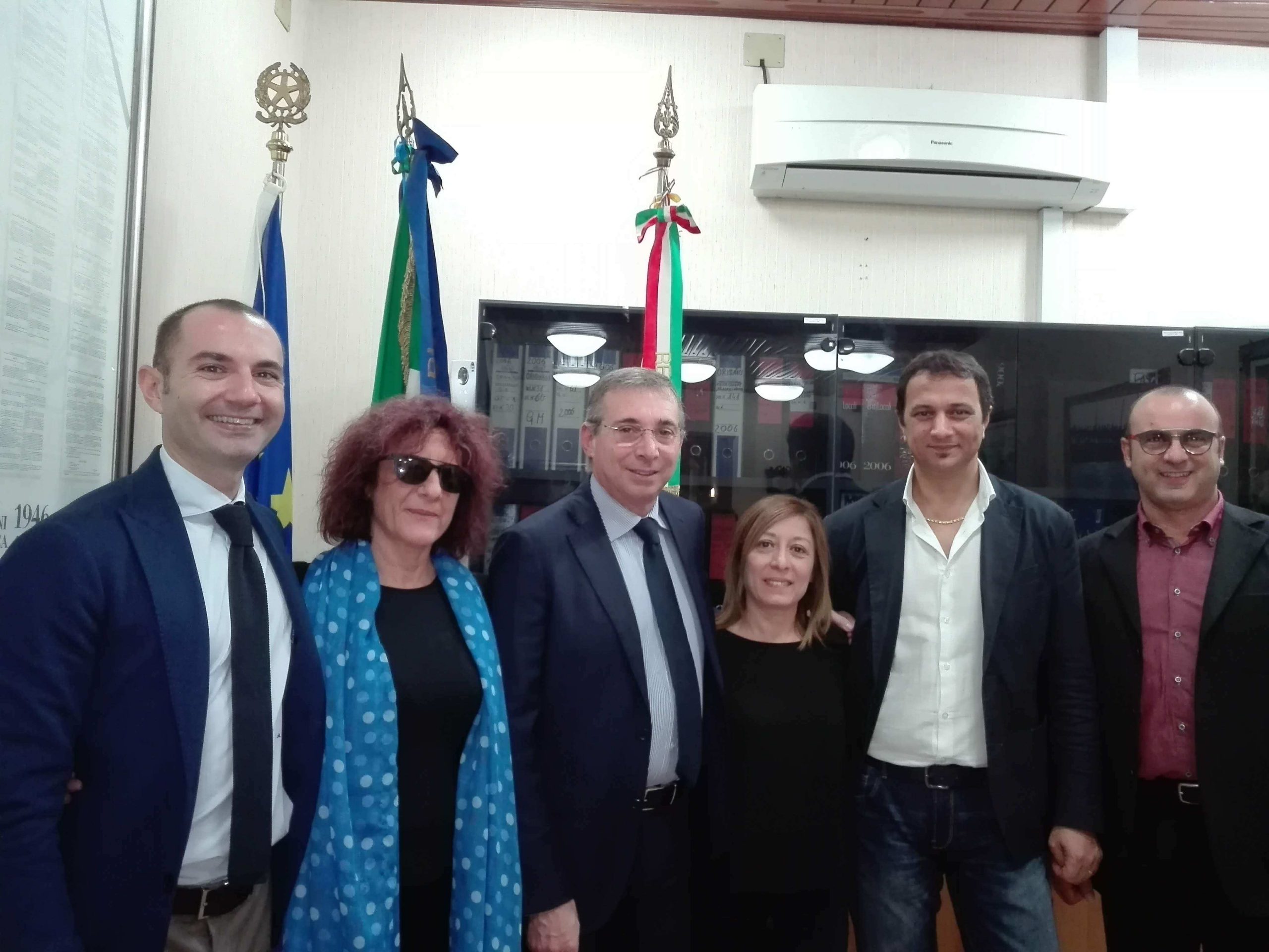 Castellammare, lascia l’assessora Ligotti. Il sindaco riassegna le deleghe