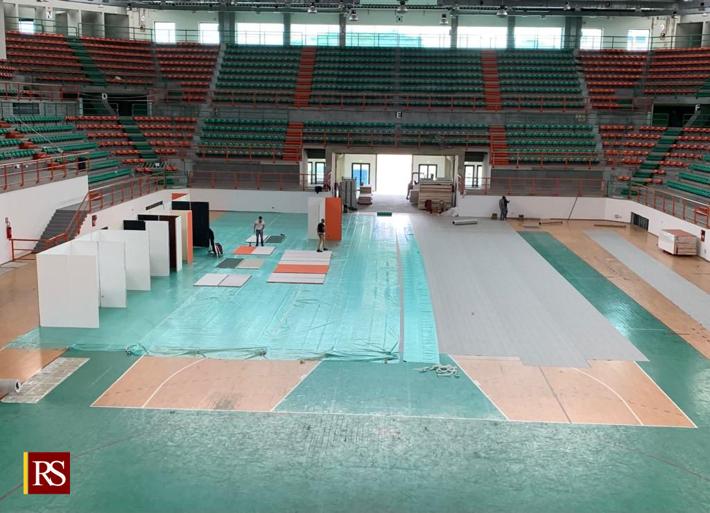 Nuovi centri vaccinali in Sicilia: lavori al via anche ad Alcamo e Partanna