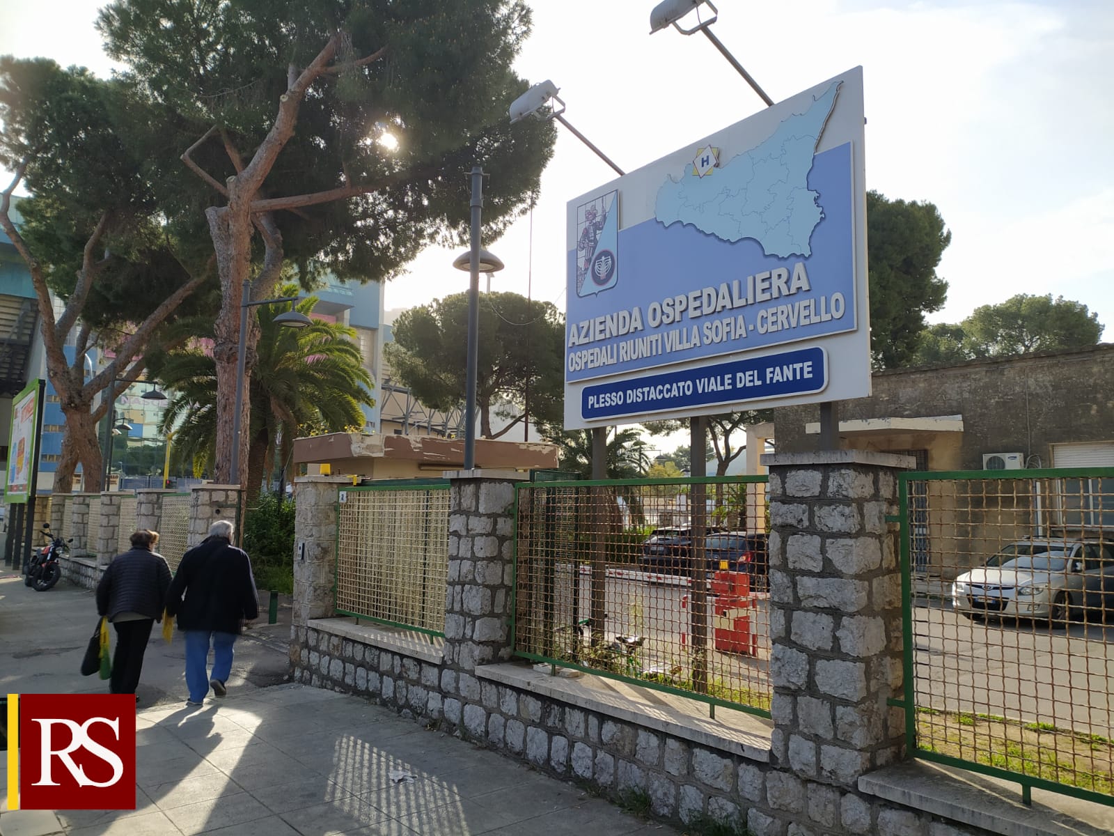 Covid, Musumeci: “Nasce a Palermo un Centro infettivologico”