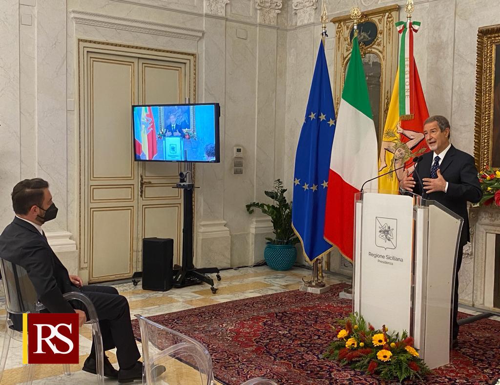 Musumeci presenta gli Stati generali dell’Export, a Marsala a settembre: “Il brand Sicilia nel mondo”