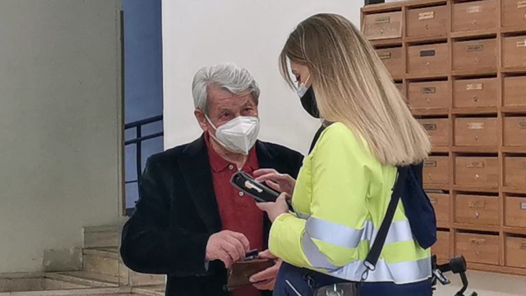 Vaccini “Operazione Nonni”, i portalettere sono a disposizione degli utenti