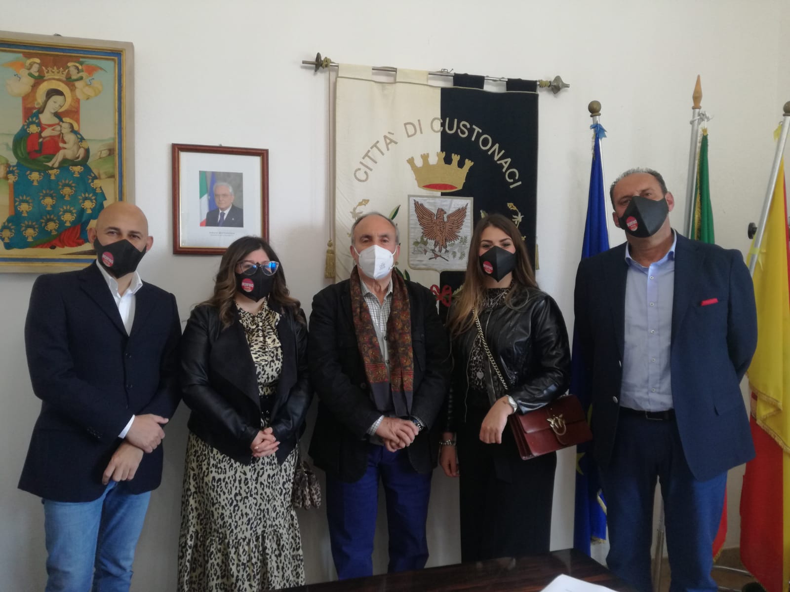 Custonaci: azzerata la Giunta Morfino, nominati 4 nuovi assessori