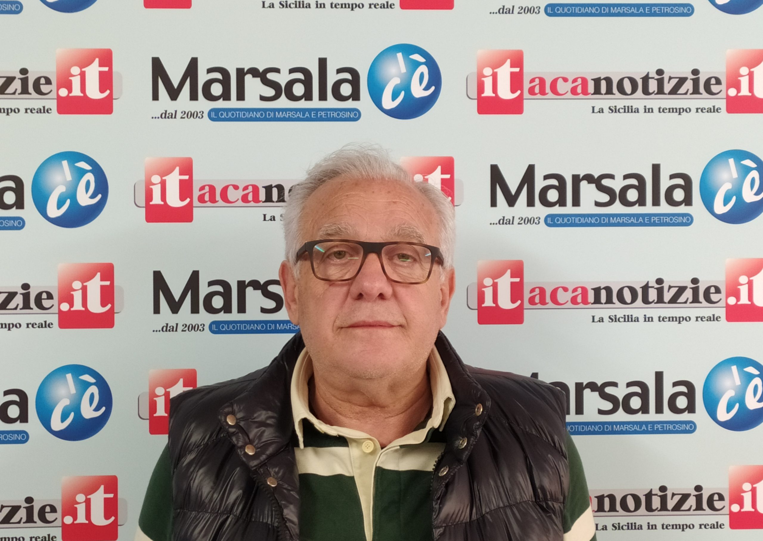 Vaccini nelle parrocchie, Giovanni Pugliese denuncia disservizi a Marsala