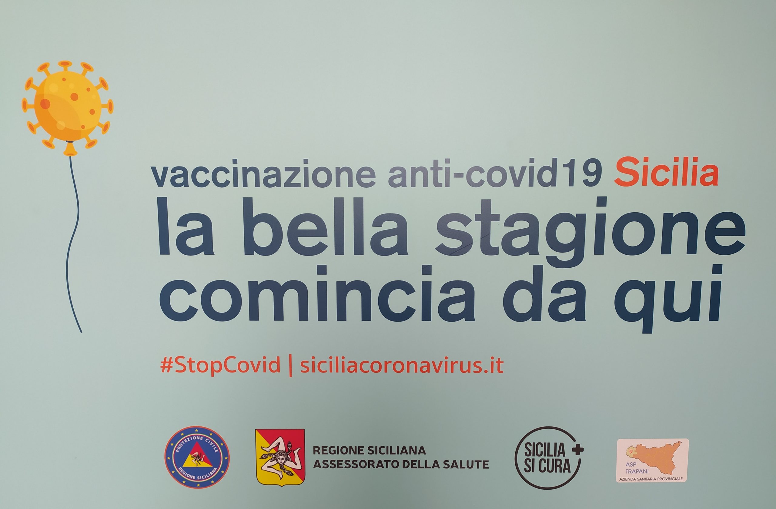 Pochi over 80 vaccinati in Sicilia, la Regione lancia “Operazione nonni”