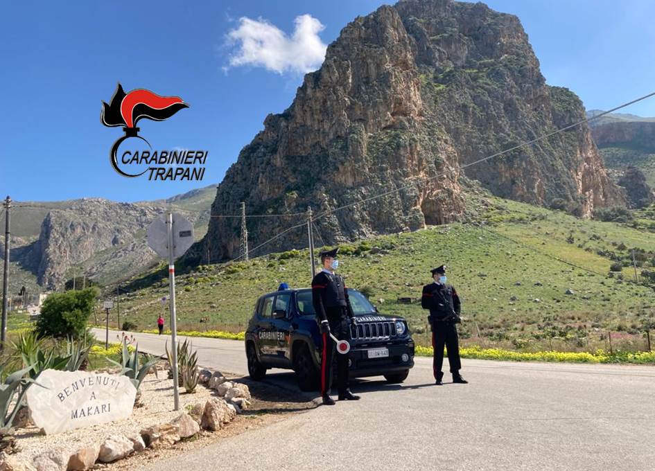 San Vito: denunciata una donna, provocò un incidente sotto l’effetto di droga e alcol