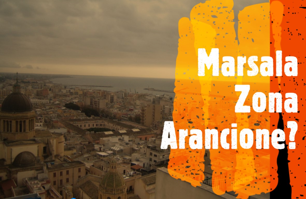 Marsala verso la zona arancione? Oggi si decide