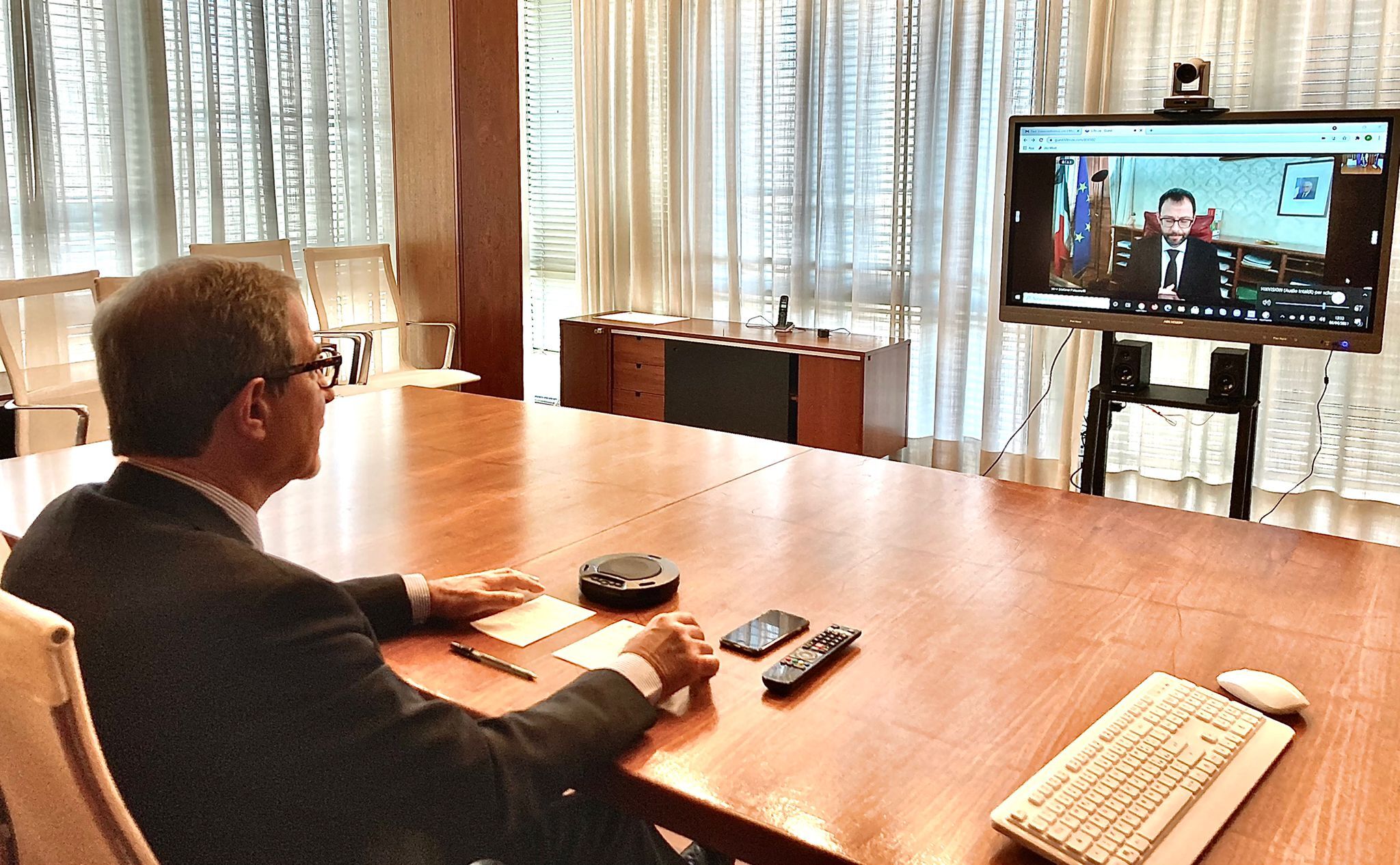 Agricoltura: Musumeci e Ministro a confronto sulle risorse per lo sviluppo rurale