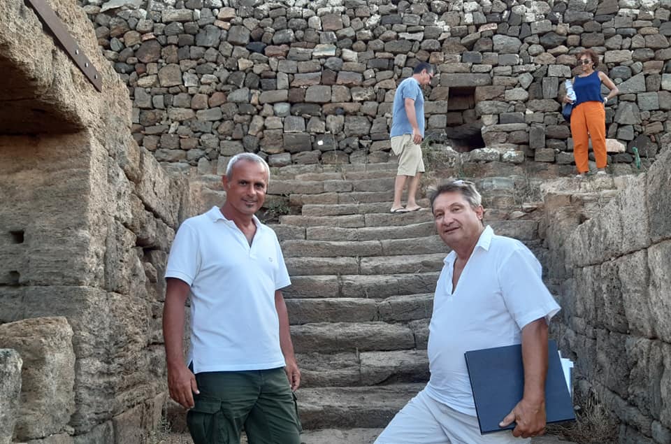 Beni Culturali Sicilia e Parco di Pantelleria, accordo per valorizzare l’area archeologica isolana