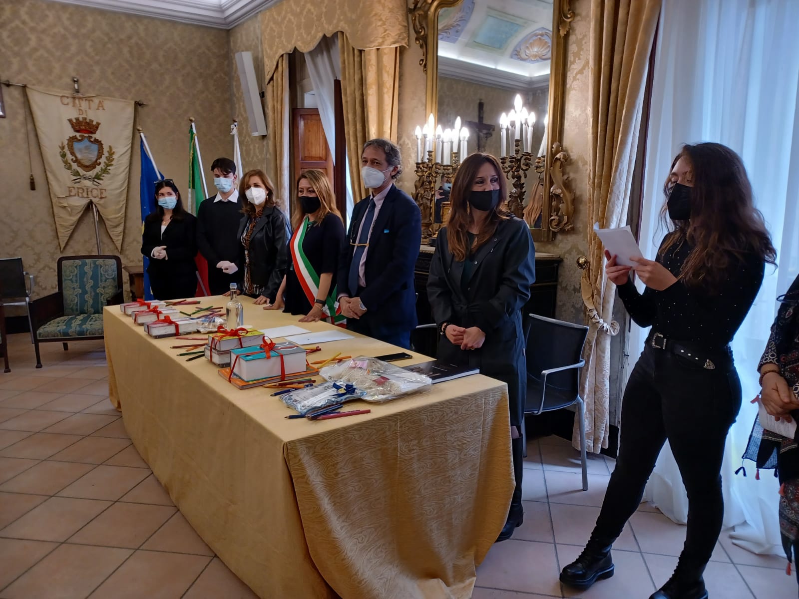 “Erice: Misteri sospesi”, premiati i vincitori dell’iniziativa